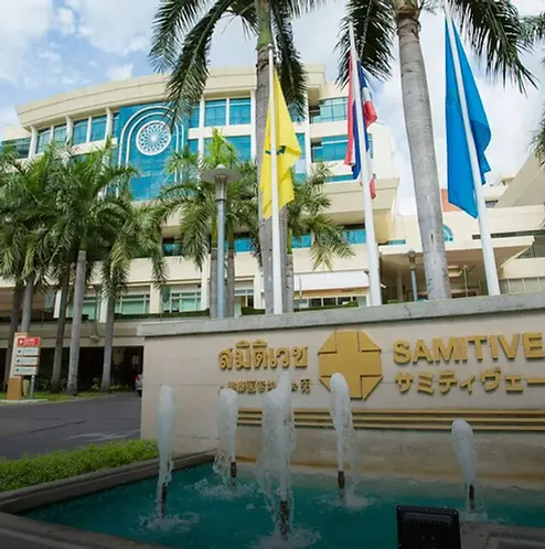 Samitivej Sukhumvit Hospital