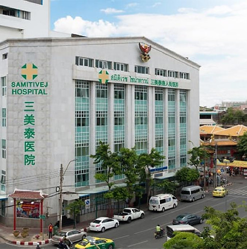 Samitivej Chinatown Hospital