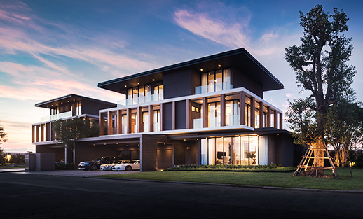 Baan Issara Bangna