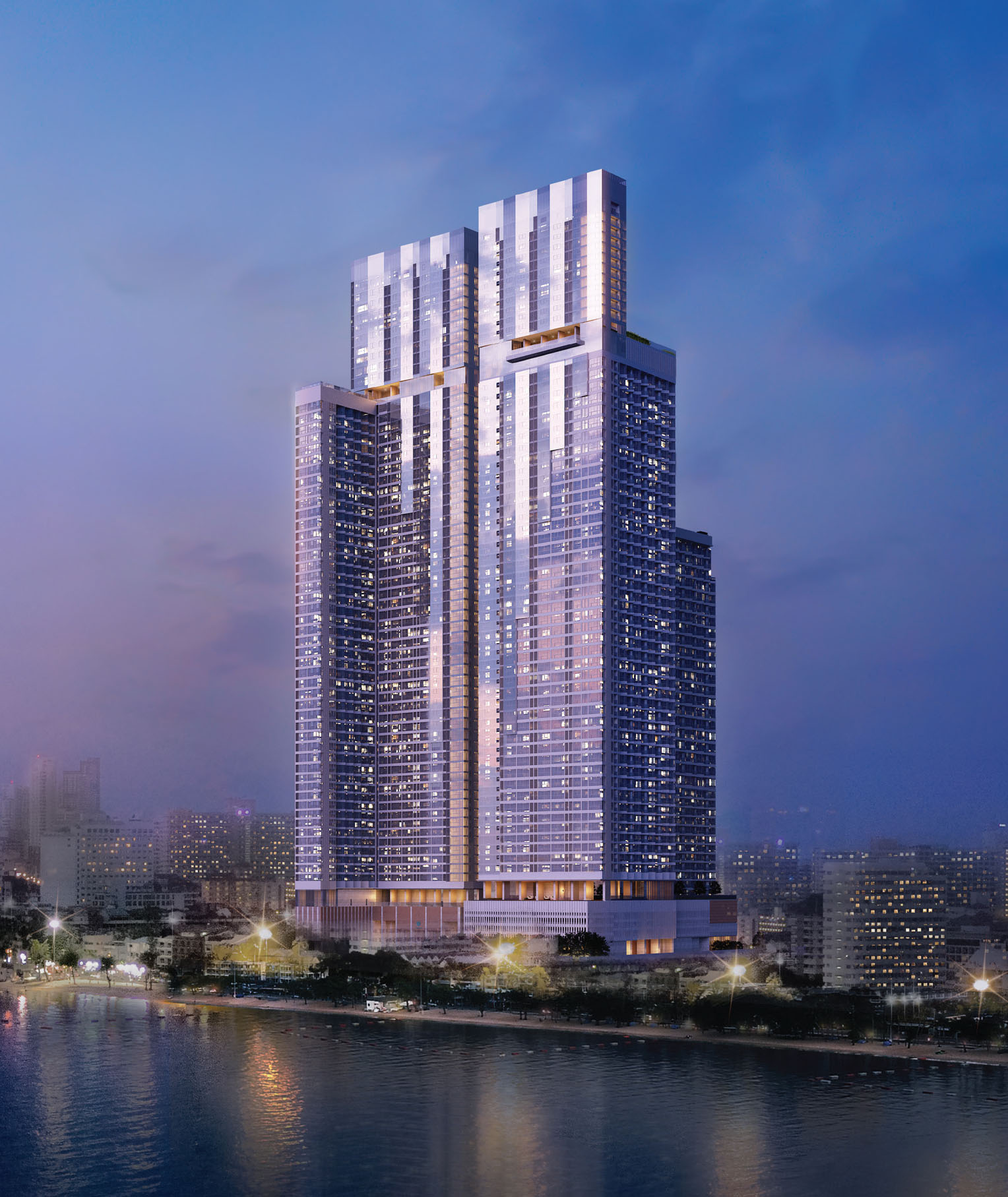 Skypark Lucean Jomtien Pattaya