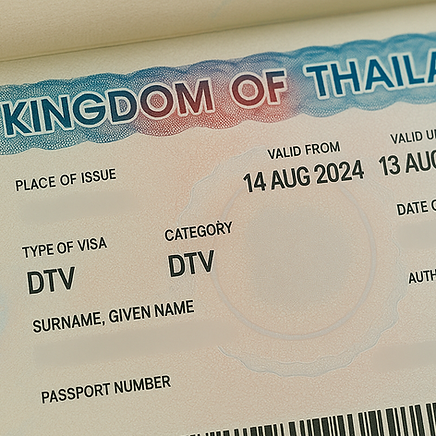 DTV Visa